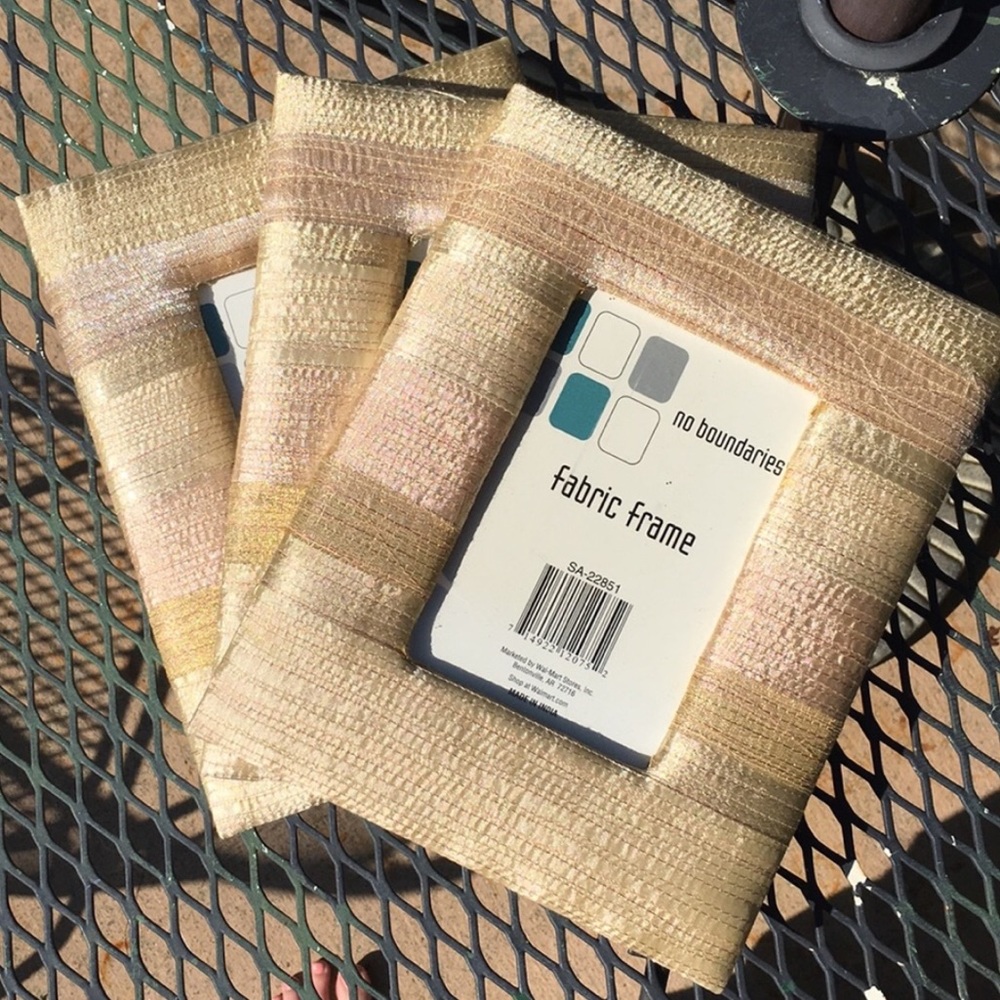 New Set of 3 Frames